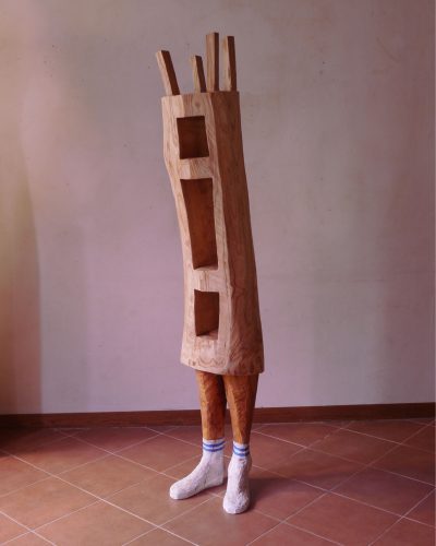 靴下のおっ塔さん